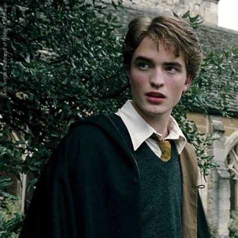who is cedric diggory played by